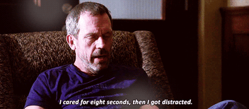 Distracted